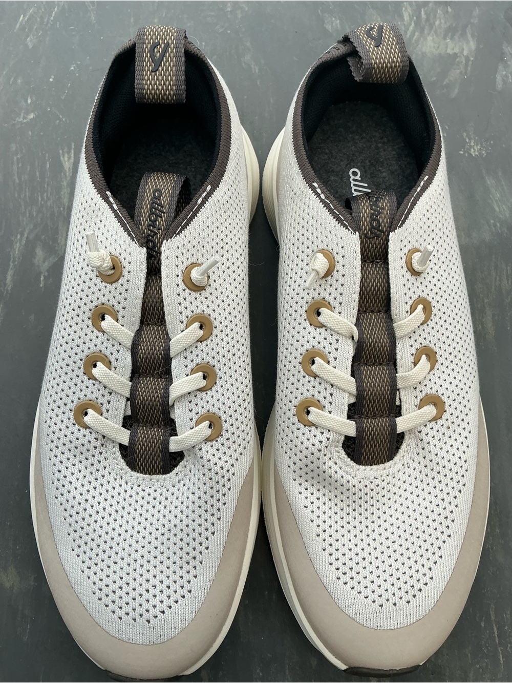 New Without Tags Allbirds Tree Runner Go Utility Sneakers WITH Laces - Picture 3 of 9